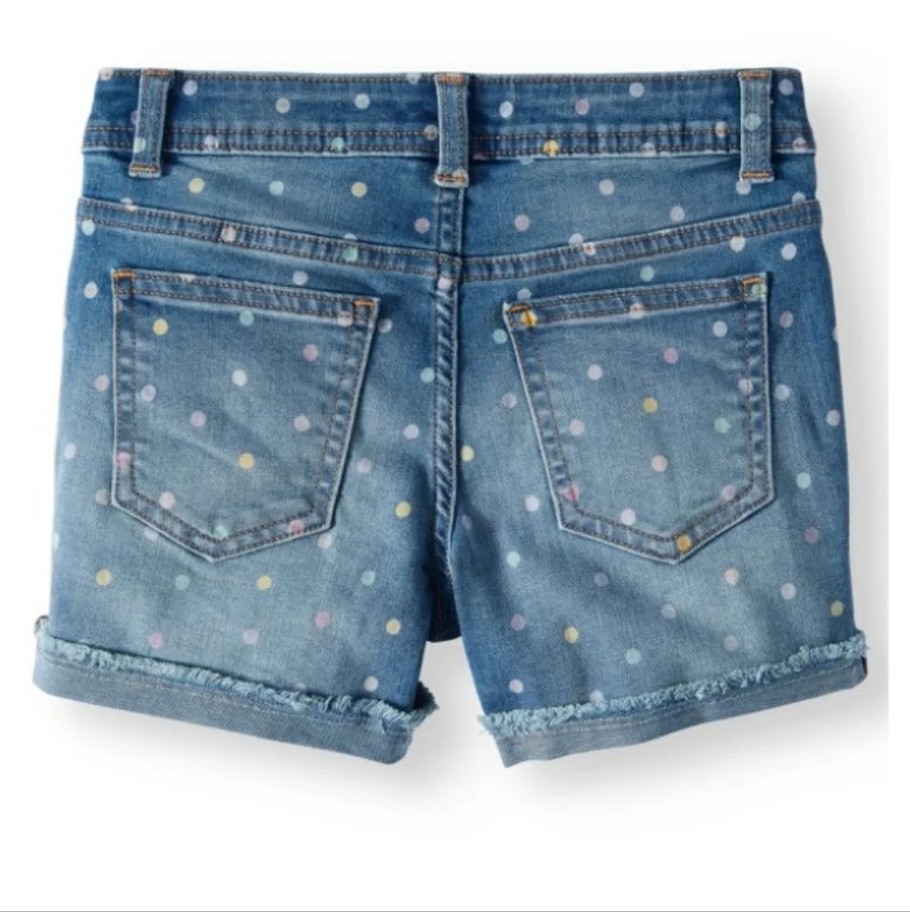 Wonder Nation denim short - Picture 2 of 9